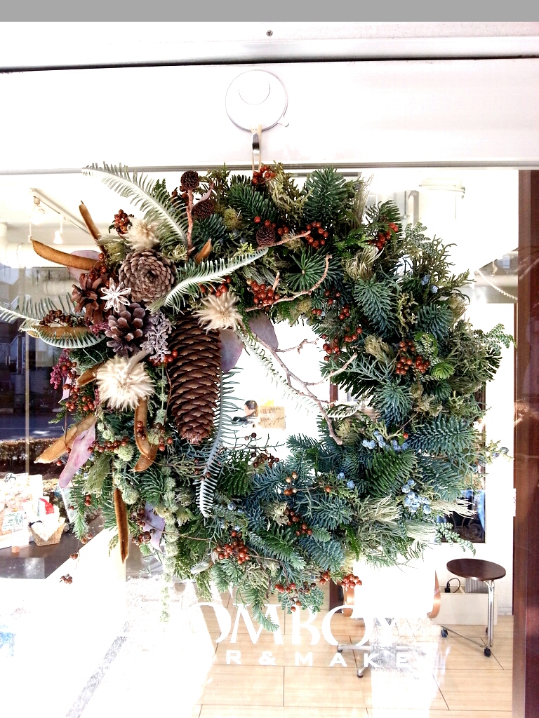 Christmasリース