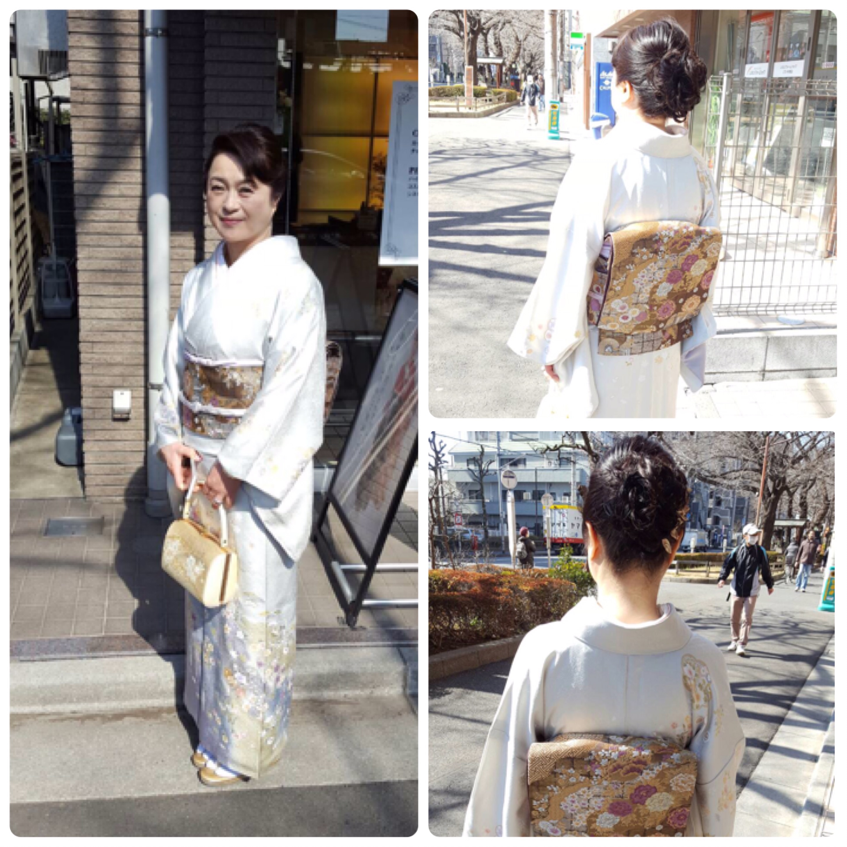 結婚式(^-^)