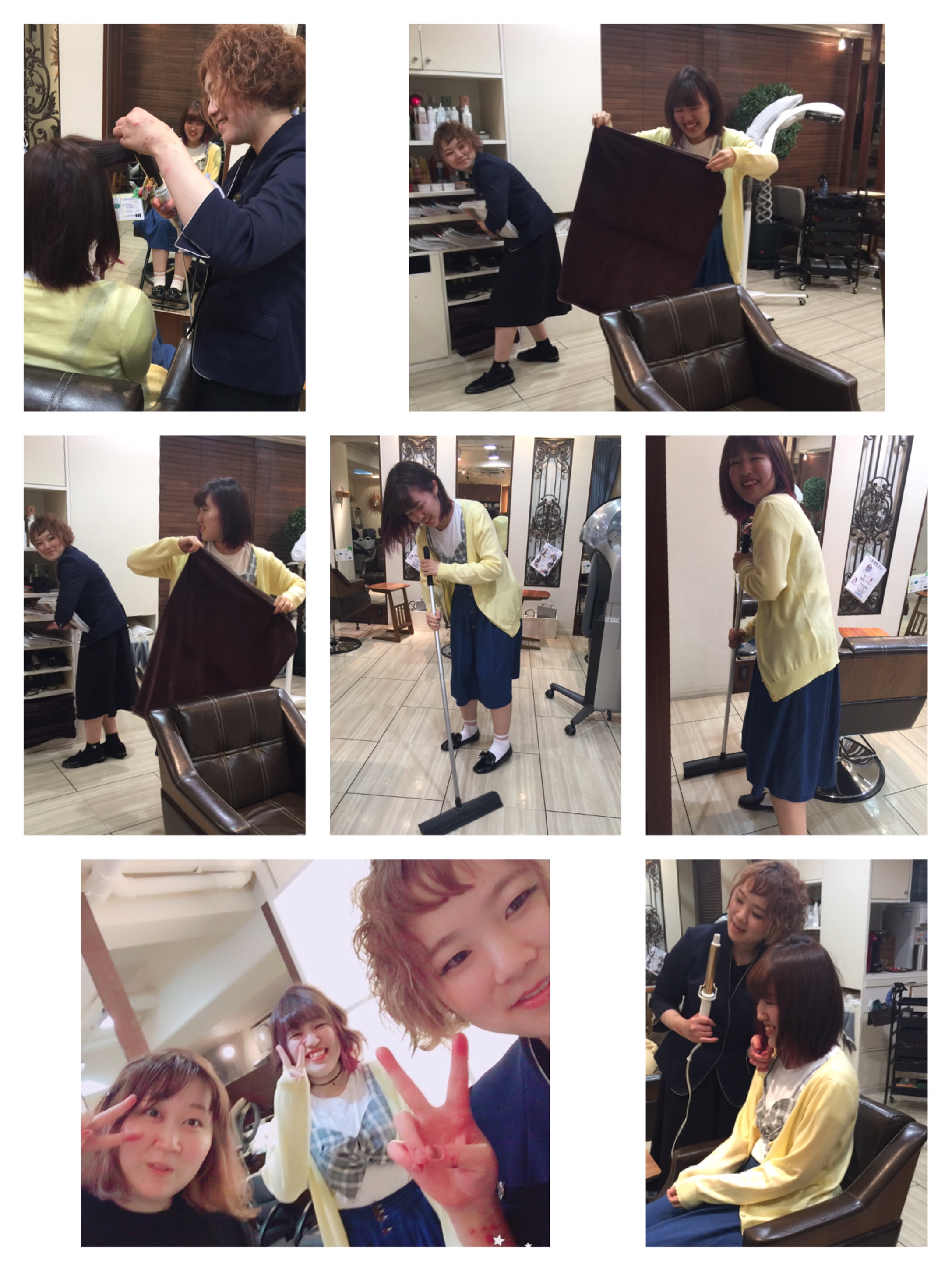 インターンシップ✂︎