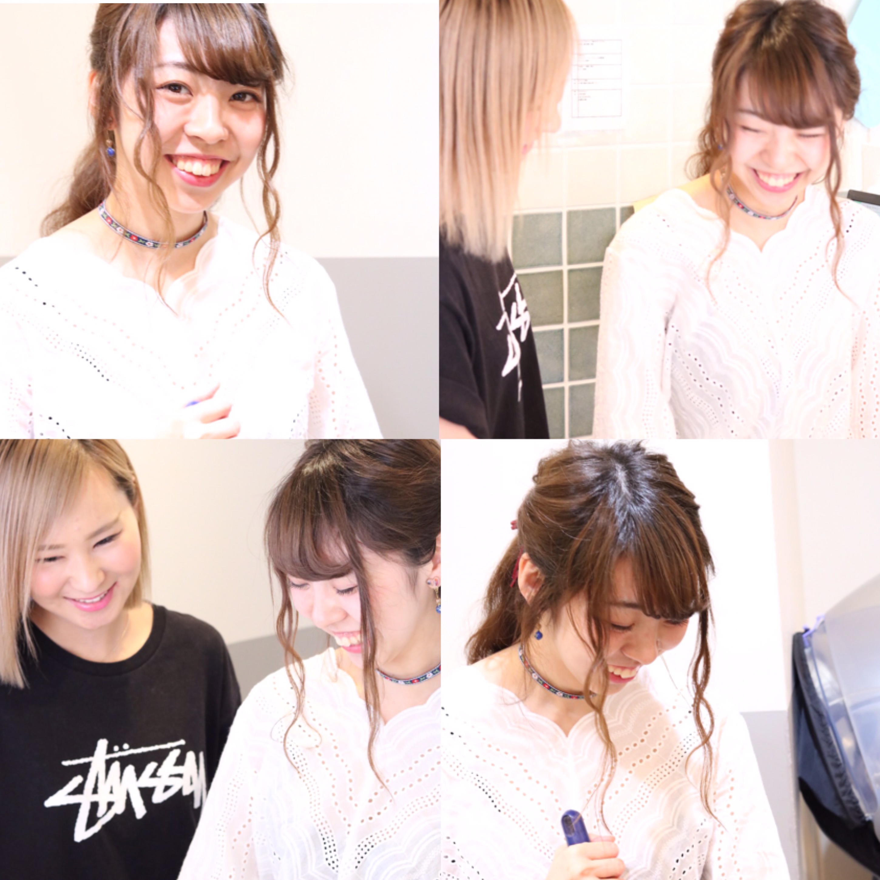 体験入店✂︎